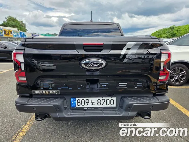 Ford Ranger Ranger 4 поколение — Фото автомобиля 4