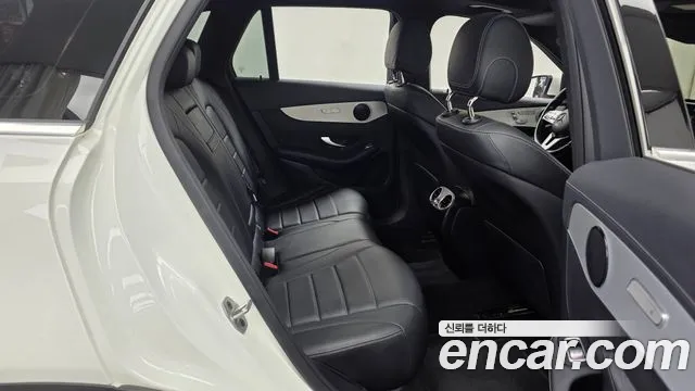 Mercedes-Benz GLC-Class GLC-класс X253 — Фото автомобиля 9