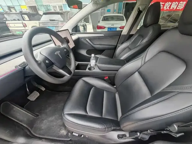 Tesla Model Y — Фото автомобиля 6