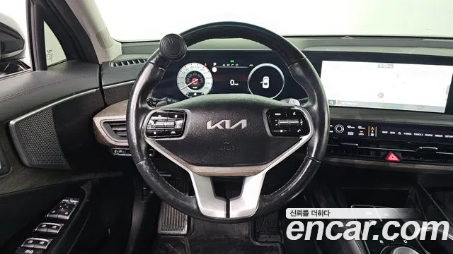 Kia K8 — Фото автомобиля 19