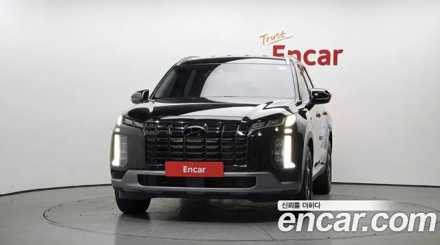 Hyundai Palisade The New — Фото автомобиля 3
