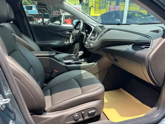 Chevrolet Malibu XL — Фото автомобиля 6