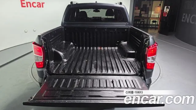 KG_Mobility_Ssangyong Rexton Новый Rexton Sport Дизель 2.2 4WD — Фото автомобиля 20