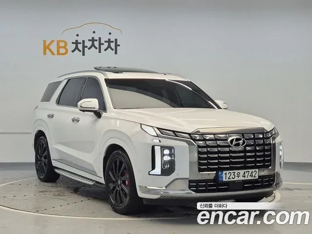 Hyundai Palisade The New Palisade — Фото автомобиля 4