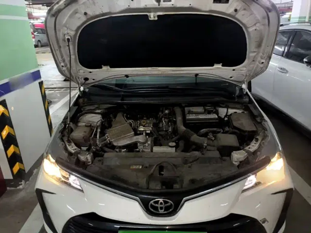 Toyota Corolla — Фото автомобиля 15