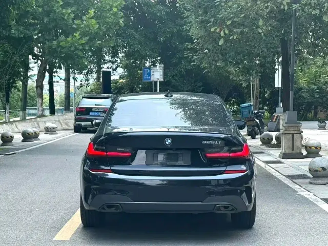 BMW 3 Series — Фото автомобиля 8