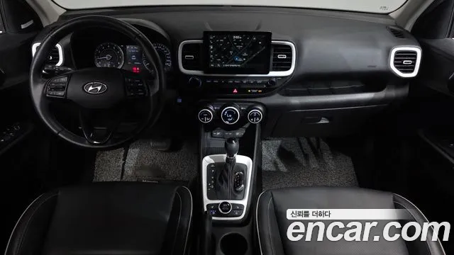 Hyundai Venue Venue 1.6 Flux — Фото автомобиля 7