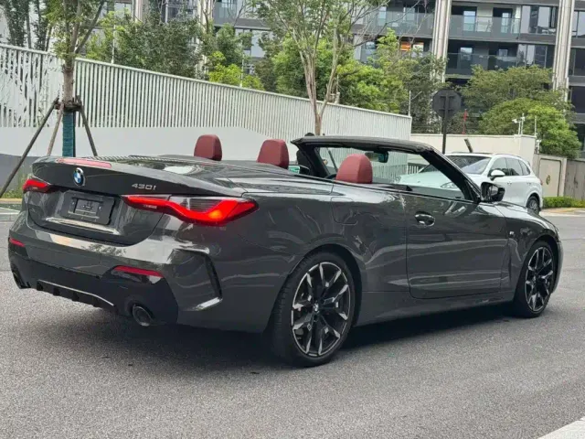 BMW 4 Series — Фото автомобиля 7