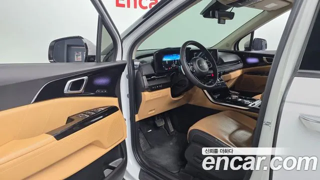Kia Canival Carnival 4 поколение Дизель 7 мест Signature — Фото автомобиля 10