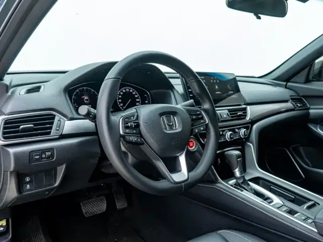 Honda Inspire — Фото автомобиля 11