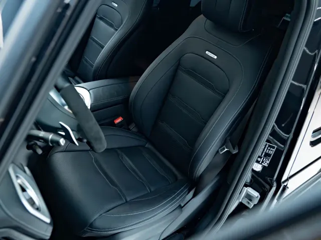 Mercedes-Benz G-Class AMG — Фото автомобиля 10