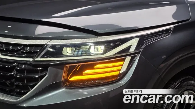 Kia Seltos Seltos (New) — Фото автомобиля 22