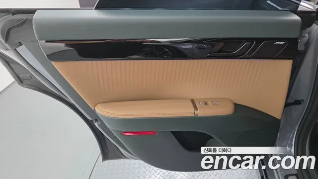 Hyundai Grandeur GN7 — Фото автомобиля 14