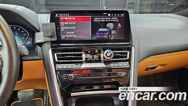 BMW 8-Series — Фото автомобиля 10