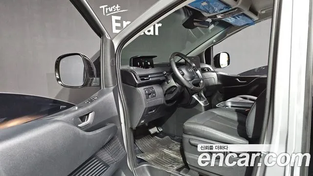 Hyundai Staria — Фото автомобиля 15