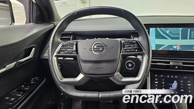 KG_Mobility_Ssangyong Torres Torres Бензин 1.5 2WD — Фото автомобиля 13