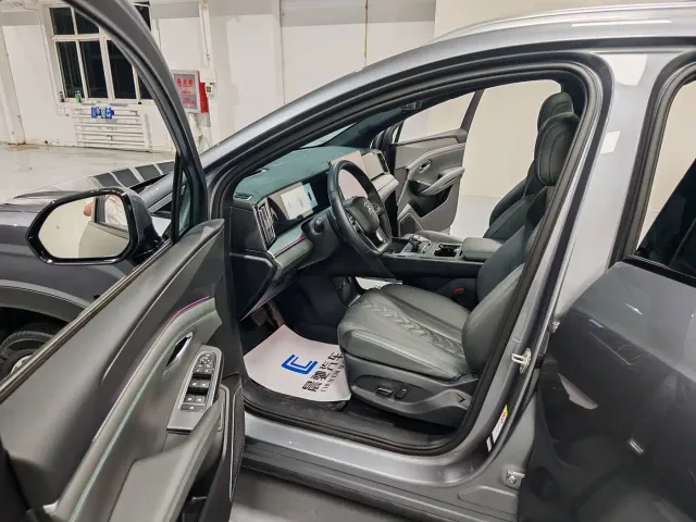 BYD Song L DM-i — Фото автомобиля 8