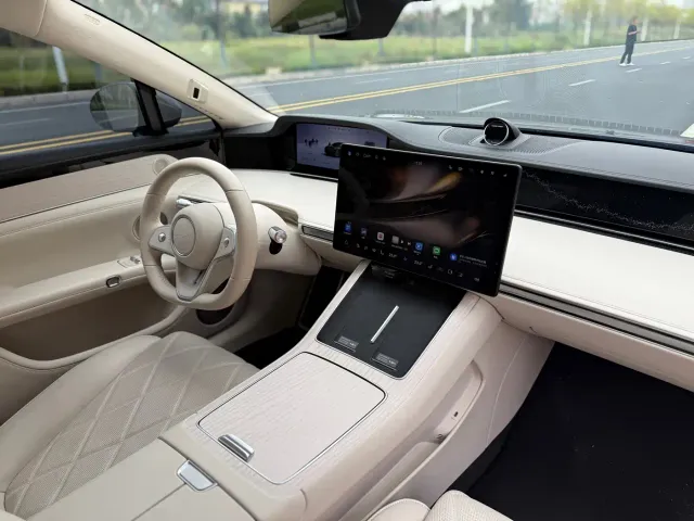 Xiangjie Enjoy World S9 2025 Range Extender Max+ — Фото автомобиля 9