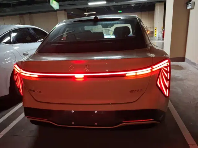 Hongqi EH7 — Фото автомобиля 5