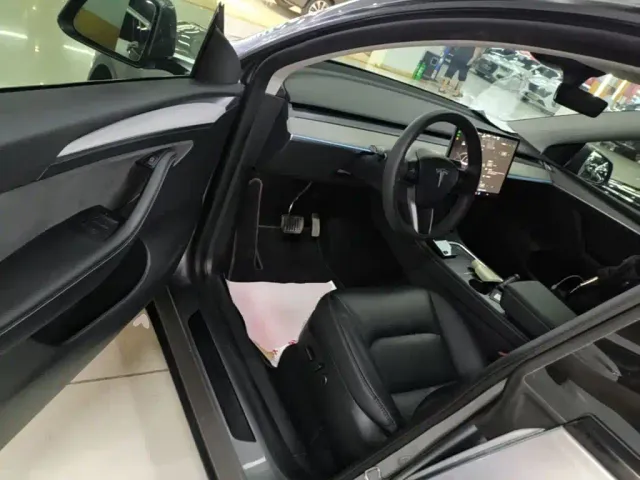 Tesla Model Y — Фото автомобиля 15