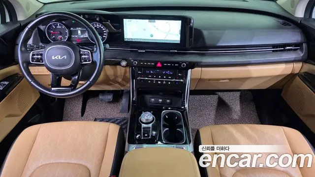 Kia Carnival 4th Gen — Фото автомобиля 7