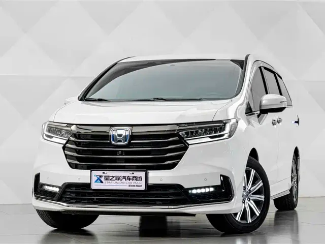 Honda Odyssey — Фото автомобиля 2