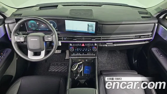 Hyundai Santa Fe MX5 — Фото автомобиля 10