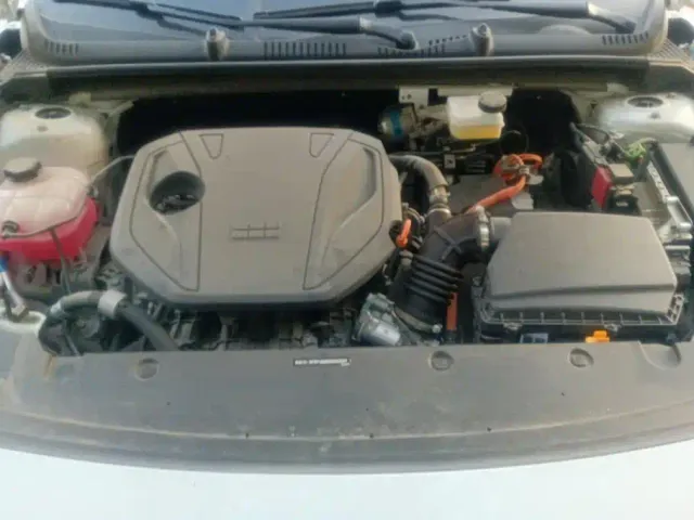 Geely Galaxy L6 — Фото автомобиля 10