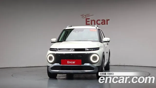 Hyundai Casper Casper Electric Inspiration — Фото автомобиля 3