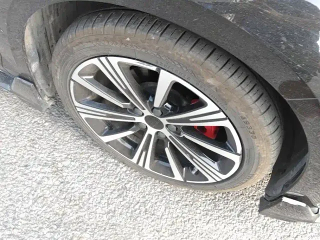 Geely Xingrui — Фото автомобиля 6