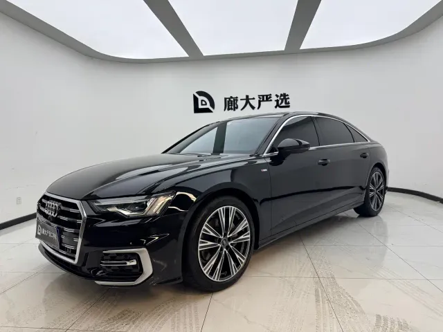Фотография автомобиля — Audi A6L