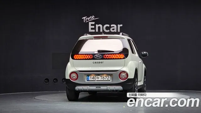 Hyundai Casper — Фото автомобиля 4