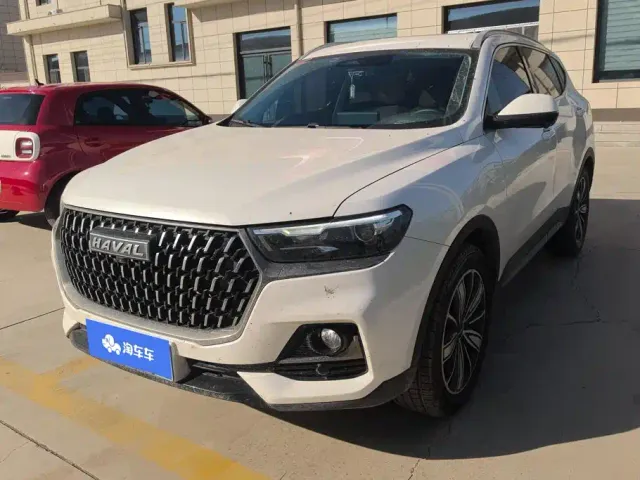 Фотография автомобиля — Haval H6