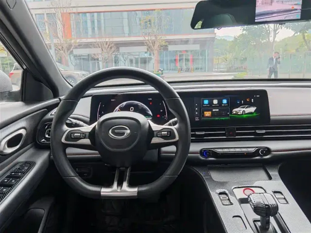 GAC Trumpchi Emkoo — Фото автомобиля 13