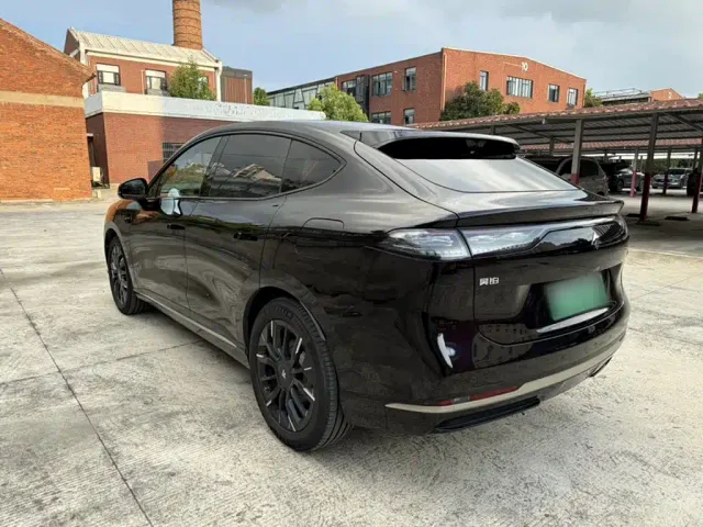 GAC Hyptec HT — Фото автомобиля 10