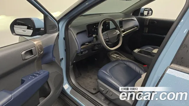 Kia EV3 — Фото автомобиля 10