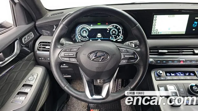 Hyundai Palisade — Фото автомобиля 18