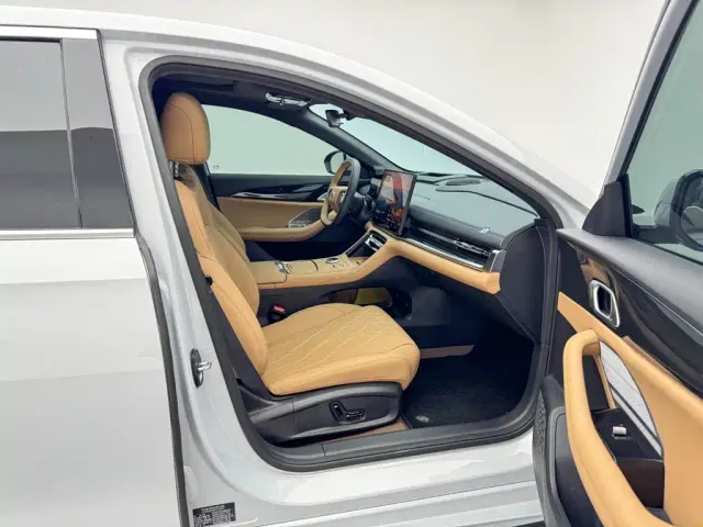 Geely Galaxy A7 — Фото автомобиля 21