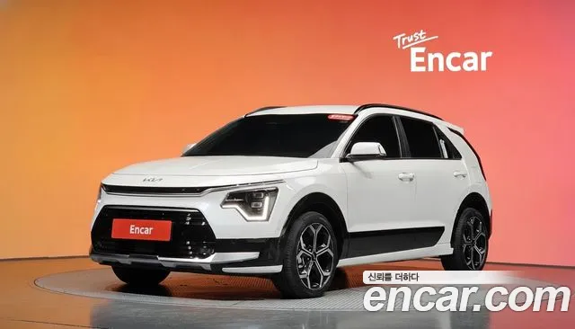 Фотография автомобиля — Kia Niro The All New Niro