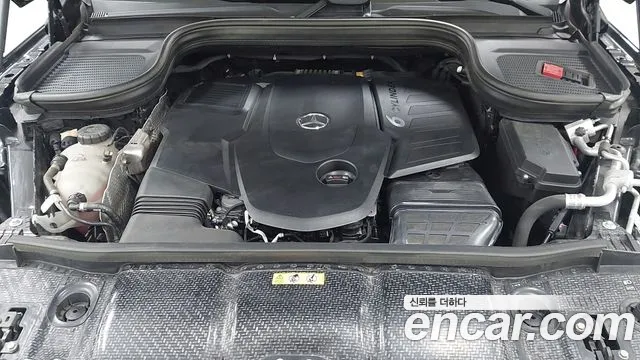 Mercedes-Benz GLE-Class W167 — Фото автомобиля 6