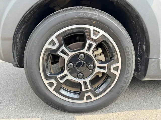 Geely Panda — Фото автомобиля 13