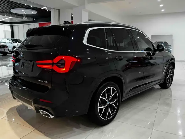 BMW X3 — Фото автомобиля 7