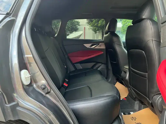 Changan CS35 Plus — Фото автомобиля 18