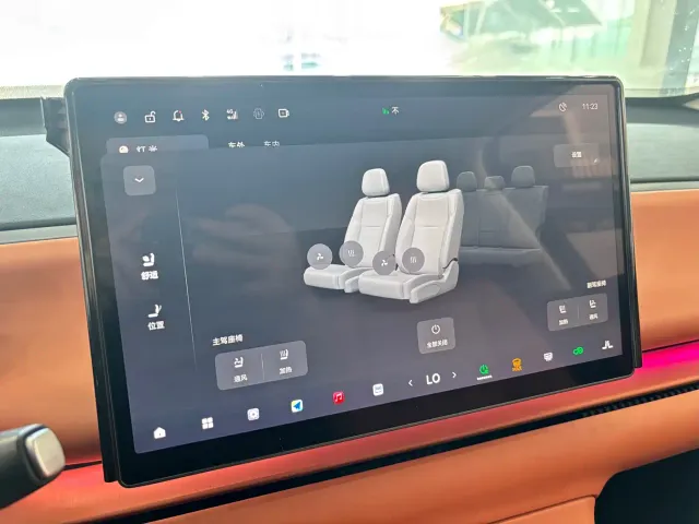 Leapmotor C10 — Фото автомобиля 11