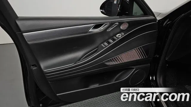 Genesis G80 RG3 — Фото автомобиля 13