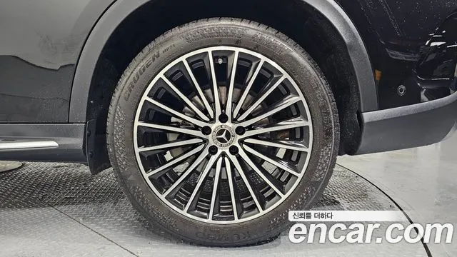 Mercedes-Benz GLC-Class GLC-класс X254 — Фото автомобиля 21