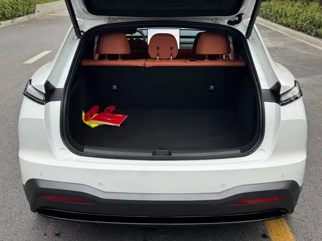 Ledao Ledao L60 2024 60kWh AWD Version — Фото автомобиля 22