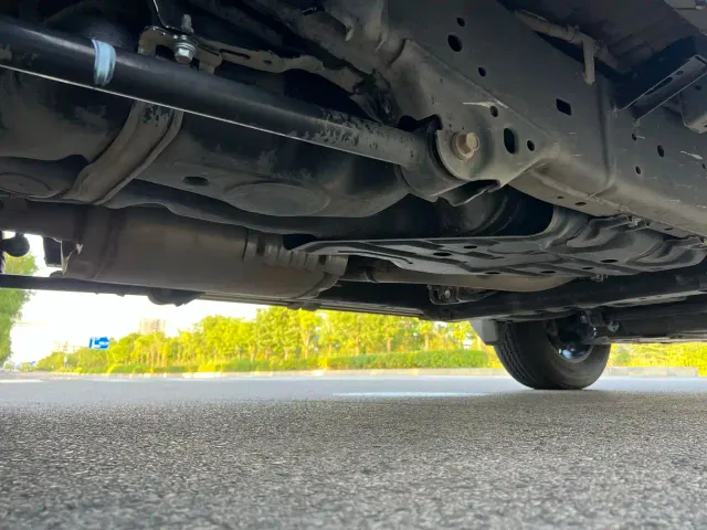Toyota Prado — Фото автомобиля 27