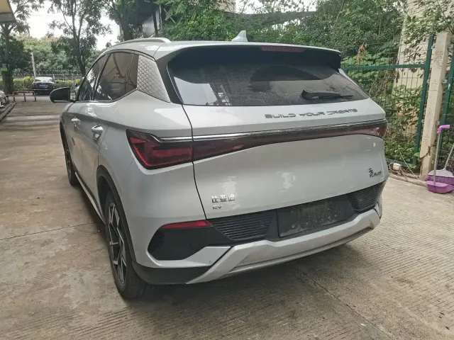 BYD Yuan PLUS — Фото автомобиля 9