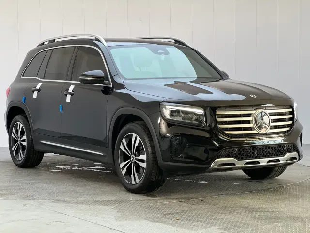 Mercedes-Benz GLB-Class — Фото автомобиля 3